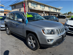 2017 Jeep Compass  2017 Jeep Compass