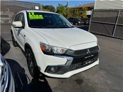 2017 Mitsubishi Outlander Sport  2017 Mitsubishi Outlander Sport