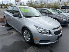 2012 Chevrolet Cruze  2012 Chevrolet Cruze