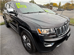 2018 Jeep Grand Cherokee  2018 Jeep Grand Cherokee