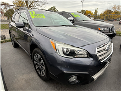 2017 Subaru Outback  2017 Subaru Outback