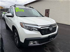 2018 Honda Ridgeline  2018 Honda Ridgeline