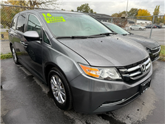 2016 Honda Odyssey  2016 Honda Odyssey