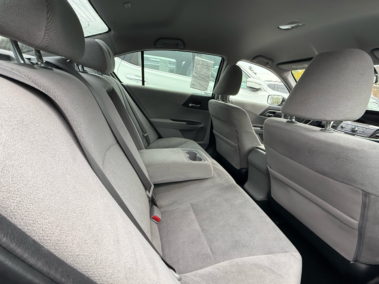 Honda Accord Sdn 4dr I4 CVT LX 2013 Honda Accord Sdn 4dr I4 CVT LX 2013