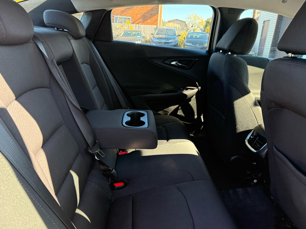 Chevrolet Malibu 4dr Sdn LT w/1LT 2018 Chevrolet Malibu 4dr Sdn LT w/1LT 2018