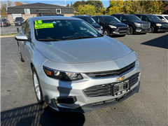 2018 Chevrolet Malibu  2018 Chevrolet Malibu