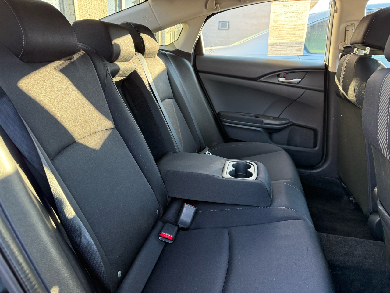 Honda Civic Sedan 4dr CVT EX-T 2016 Honda Civic Sedan 4dr CVT EX-T 2016