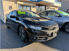 2016 Honda Civic Sedan 