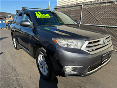 2013 Toyota Highlander  2013 Toyota Highlander