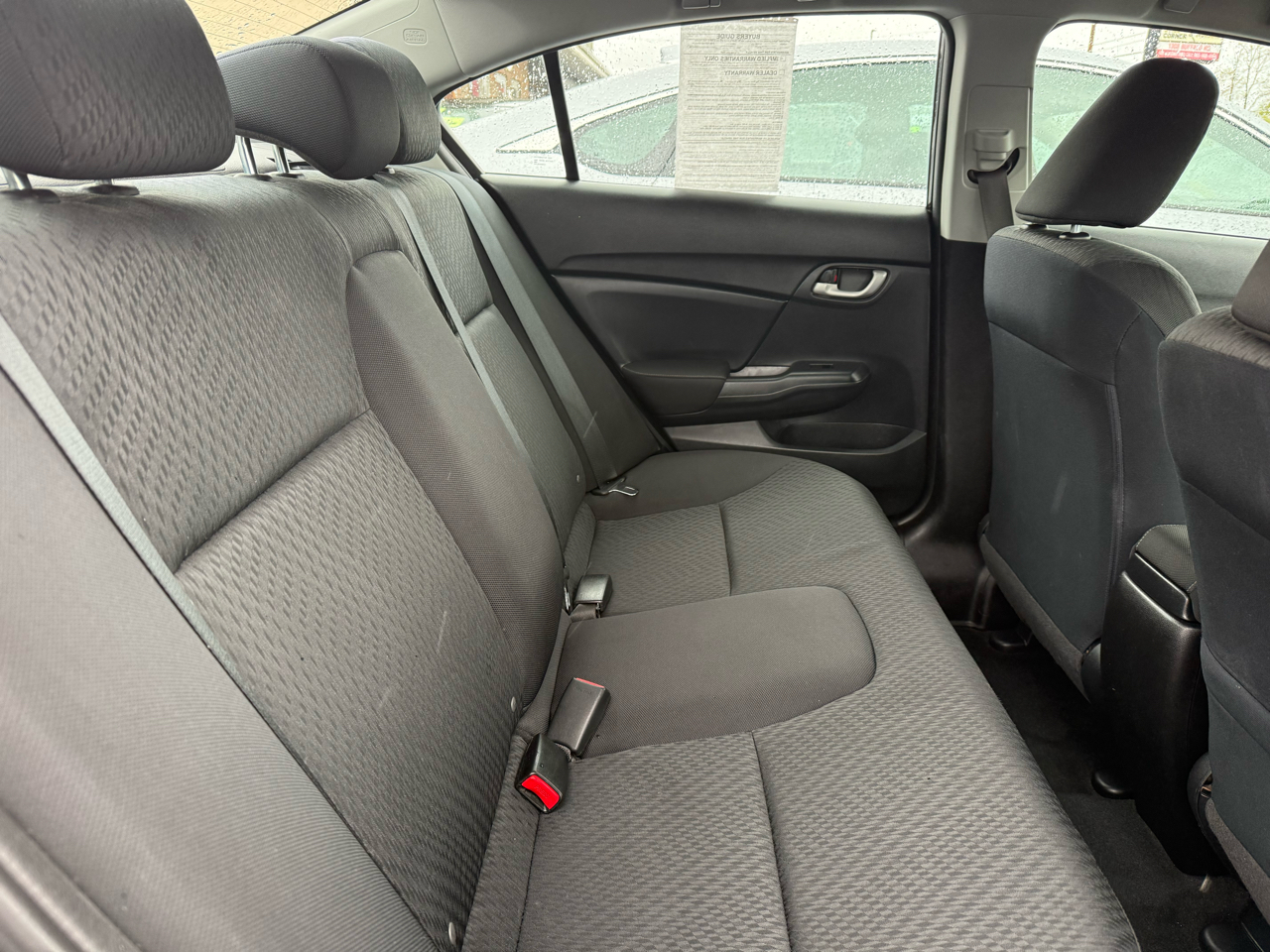 Honda Civic Sedan 4dr CVT LX 2014 Honda Civic Sedan 4dr CVT LX 2014