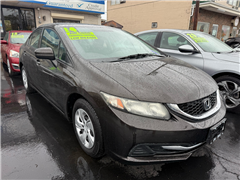 2014 Honda Civic Sedan  2014 Honda Civic Sedan