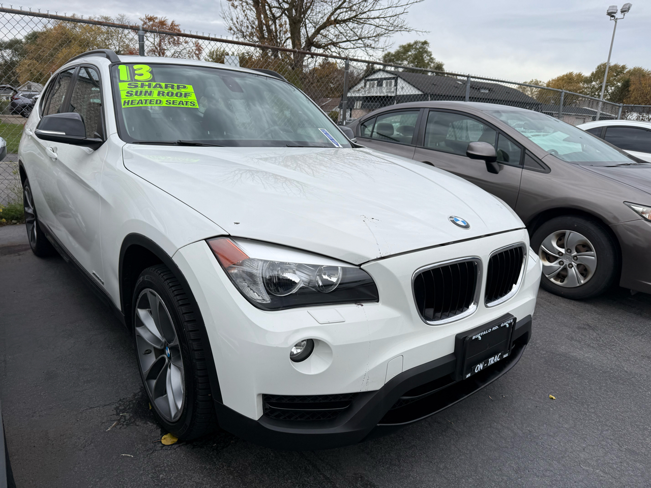 2013 BMW X1 AWD 4dr xDrive28i
