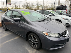 2014 Honda Civic Sedan 
