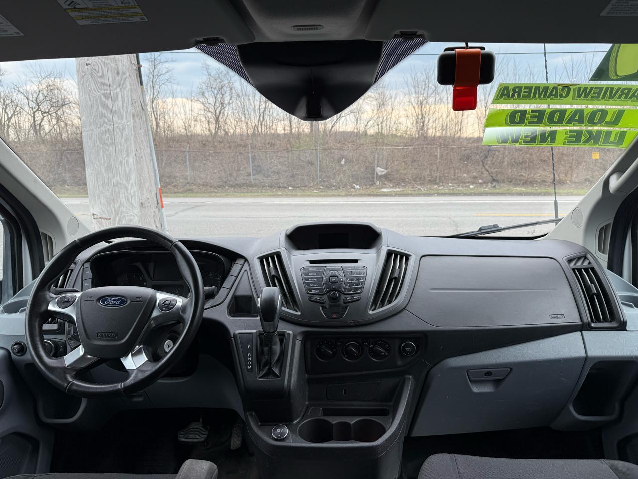 Ford Transit Van T-150 130" Low Rf 8600 GVWR Sliding RH Dr 2019