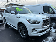 2018 Infiniti QX80 