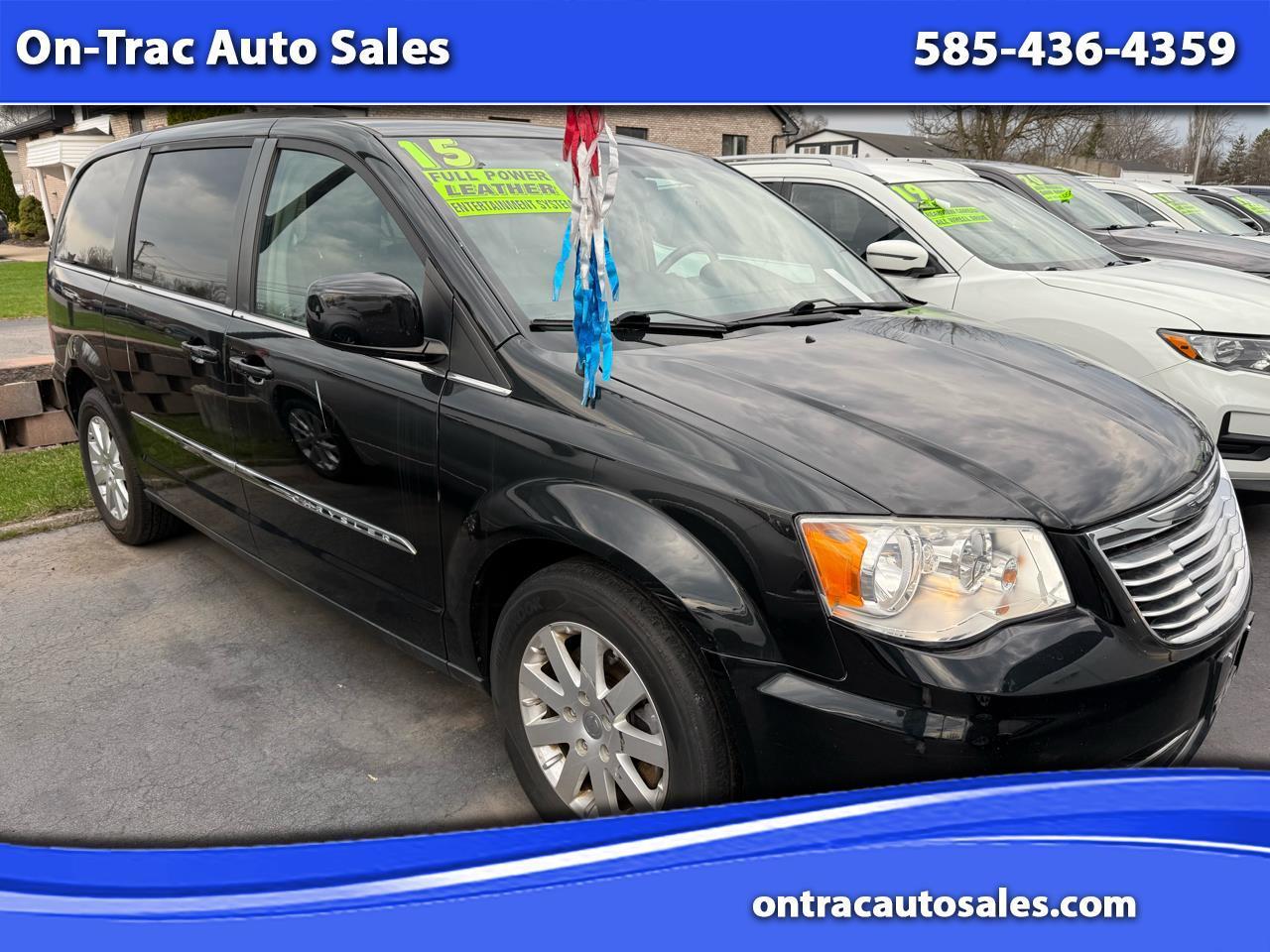 2015 Chrysler Town & Country 4dr Wgn Touring