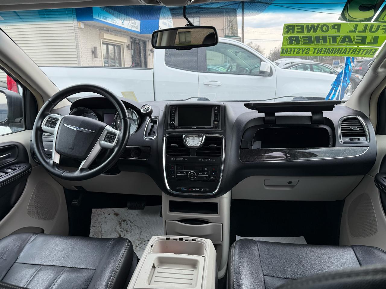 Chrysler Town & Country 4dr Wgn Touring 2015