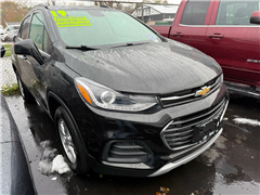2019 Chevrolet Trax 