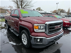 2015 GMC Sierra 1500 