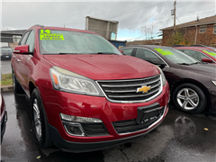 2014 Chevrolet Traverse 