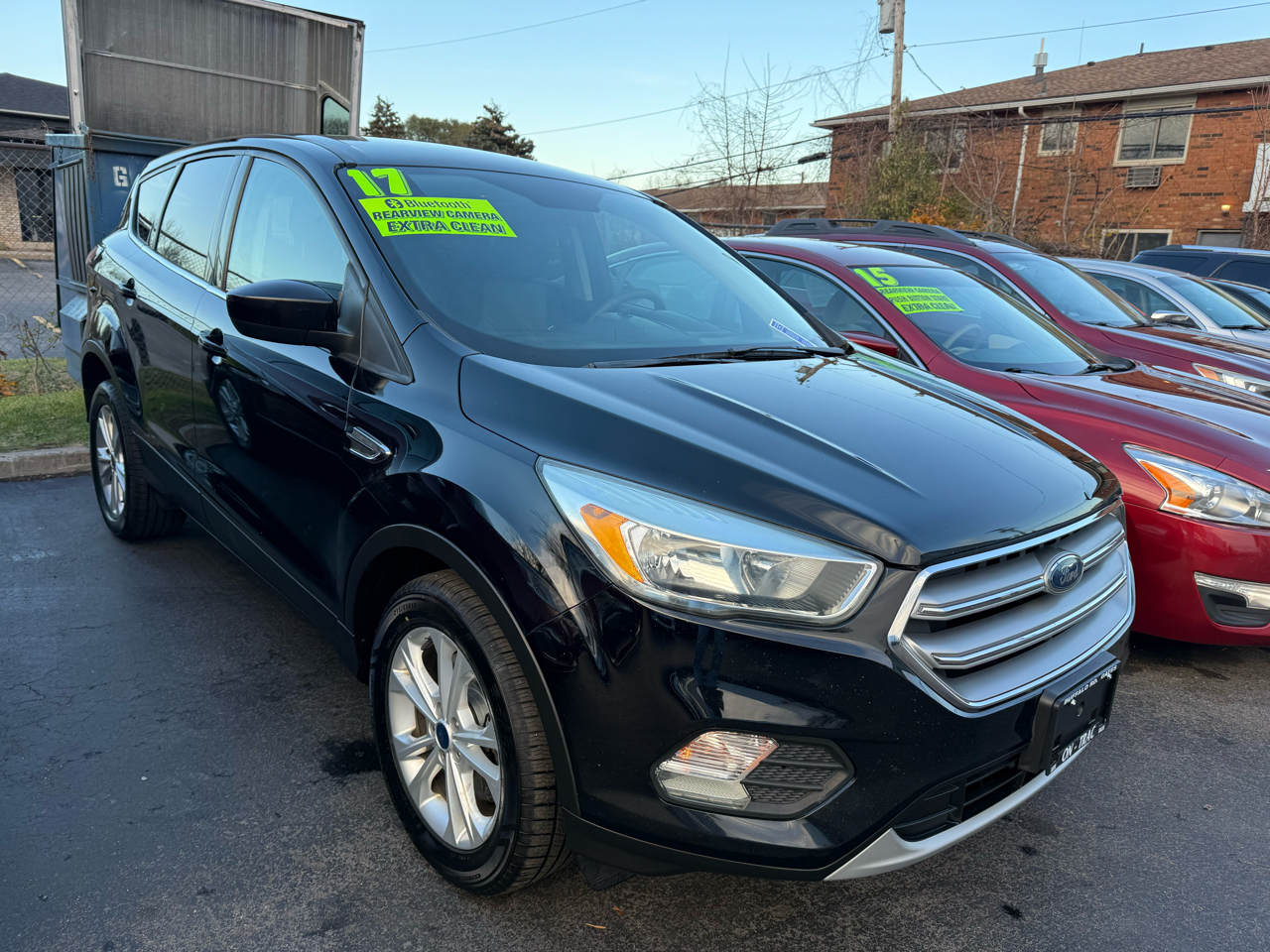 2017 Ford Escape SE 4WD