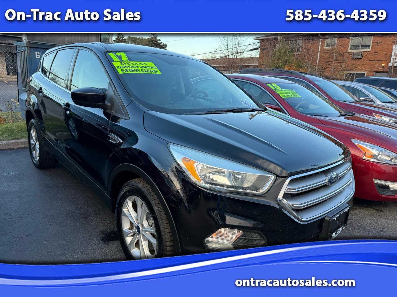 2017 Ford Escape SE 4WD
