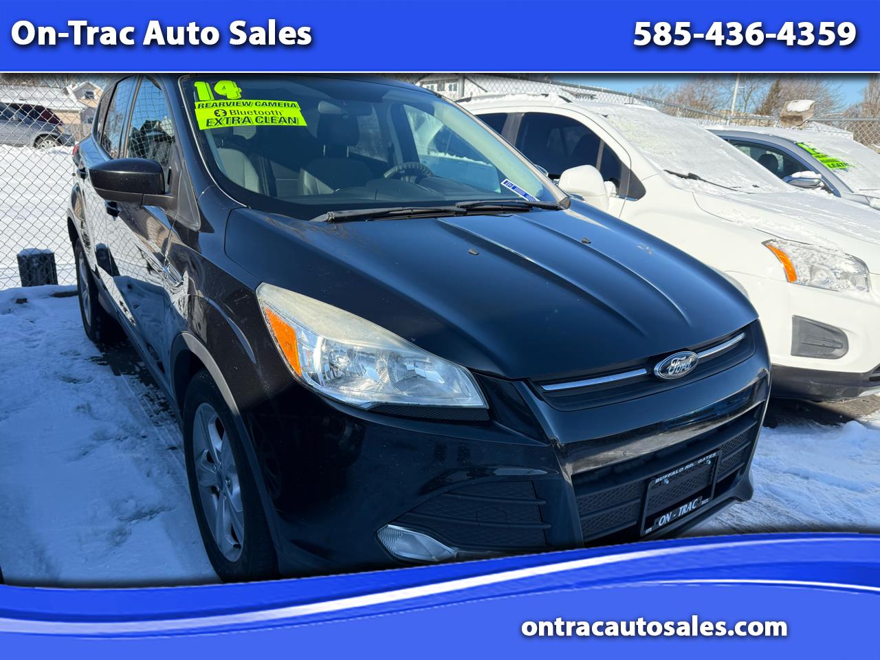 2014 Ford Escape FWD 4dr SE