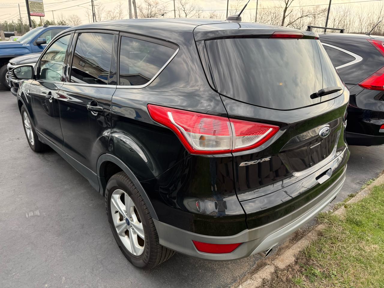 Ford Escape FWD 4dr SE 2014