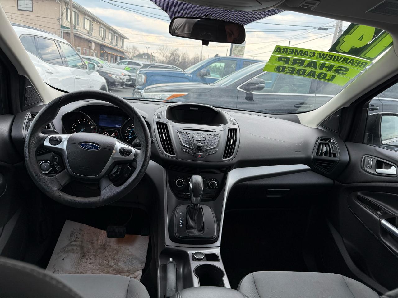 Ford Escape FWD 4dr SE 2014