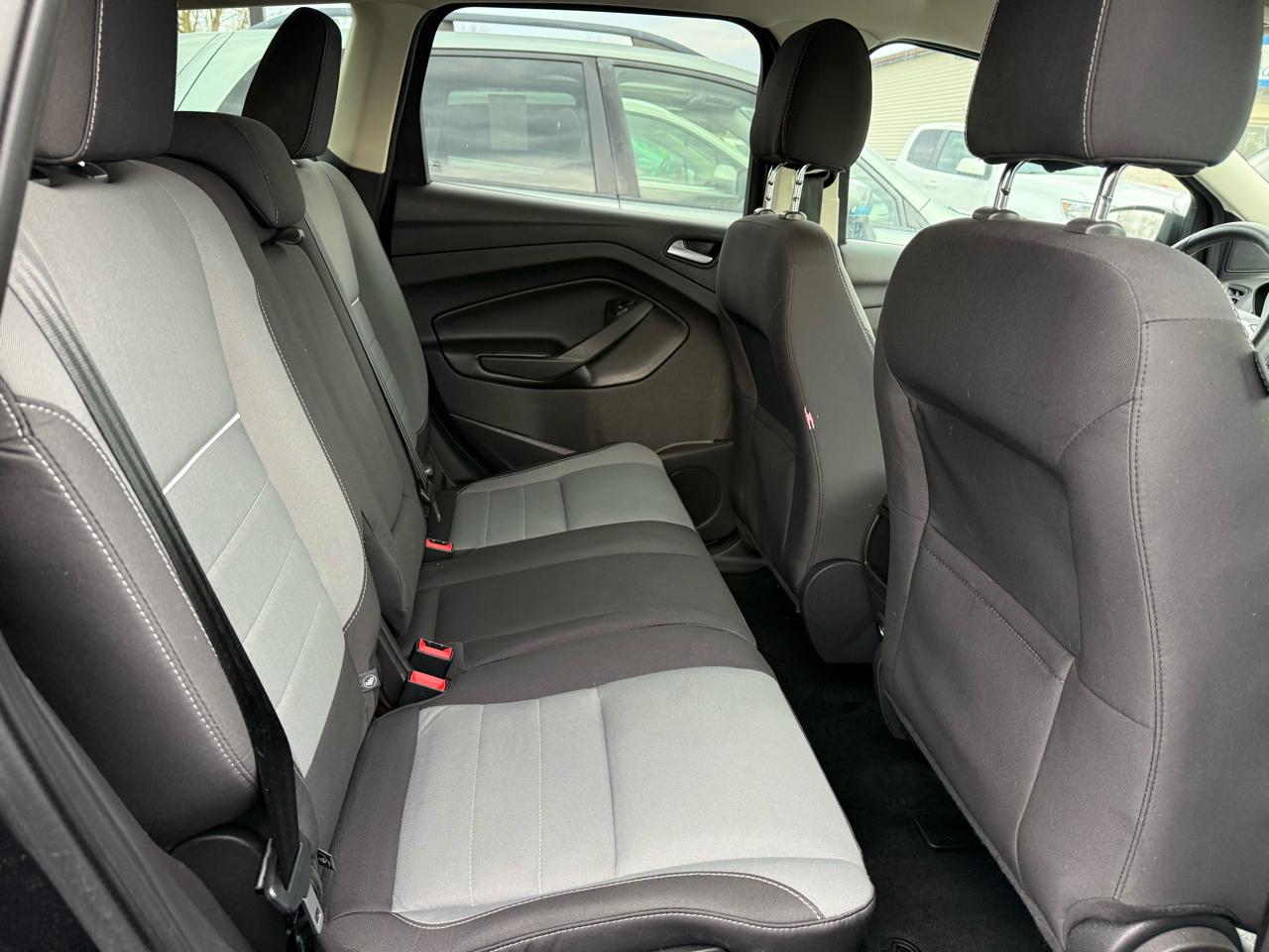 Ford Escape FWD 4dr SE 2014