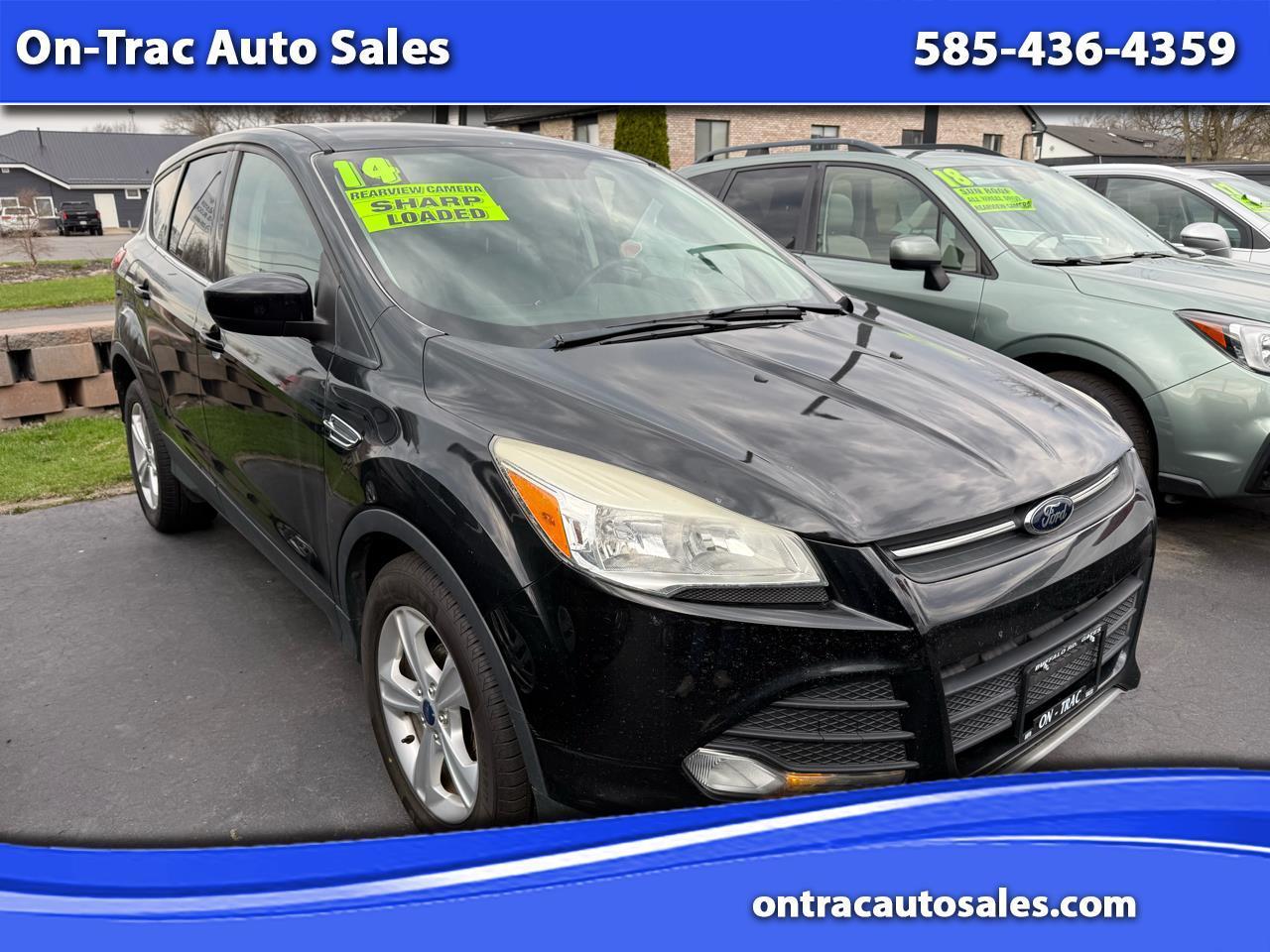 2014 Ford Escape FWD 4dr SE