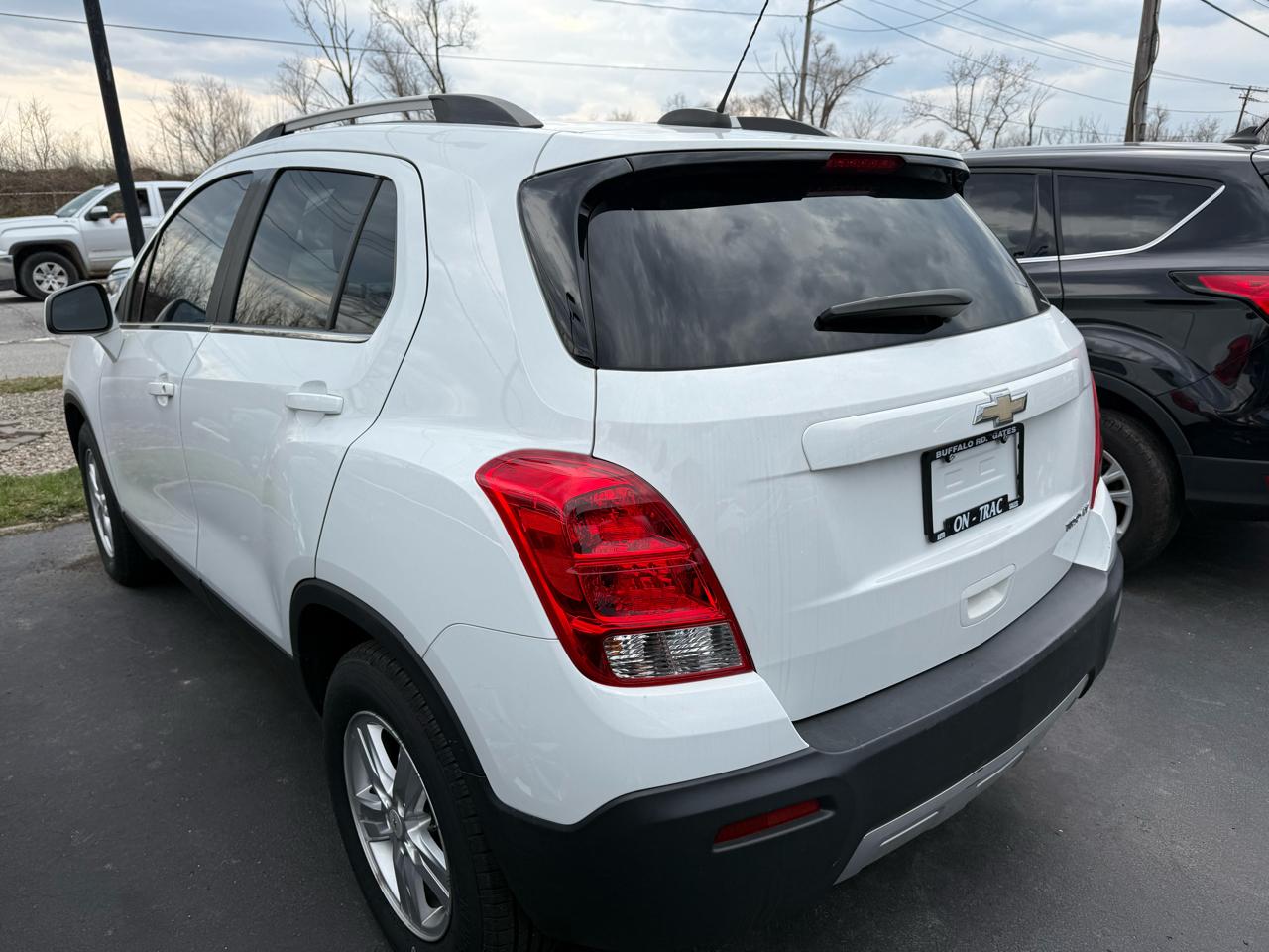 Chevrolet Trax FWD 4dr LT 2016