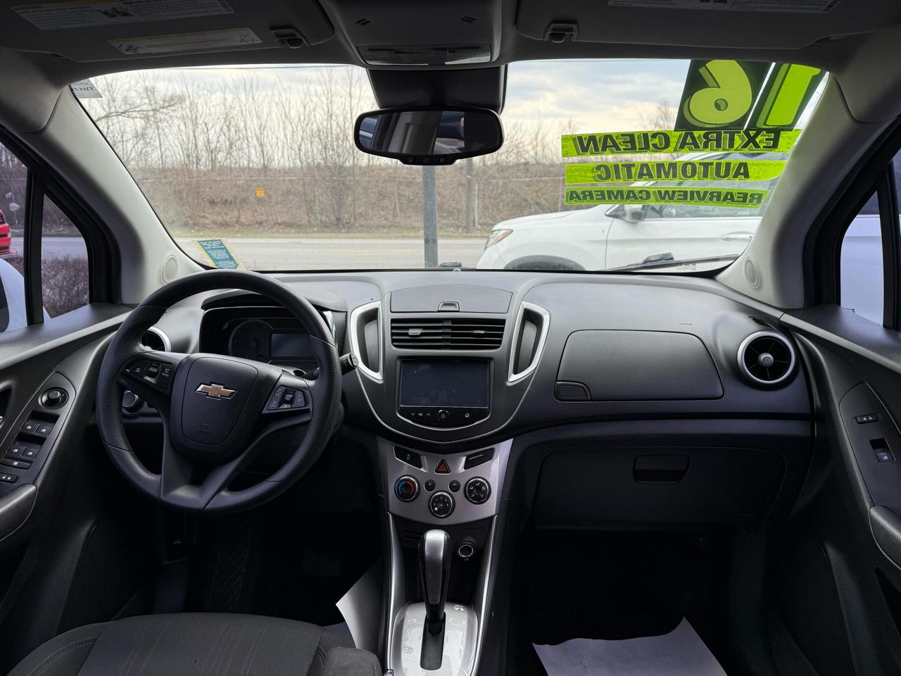 Chevrolet Trax FWD 4dr LT 2016