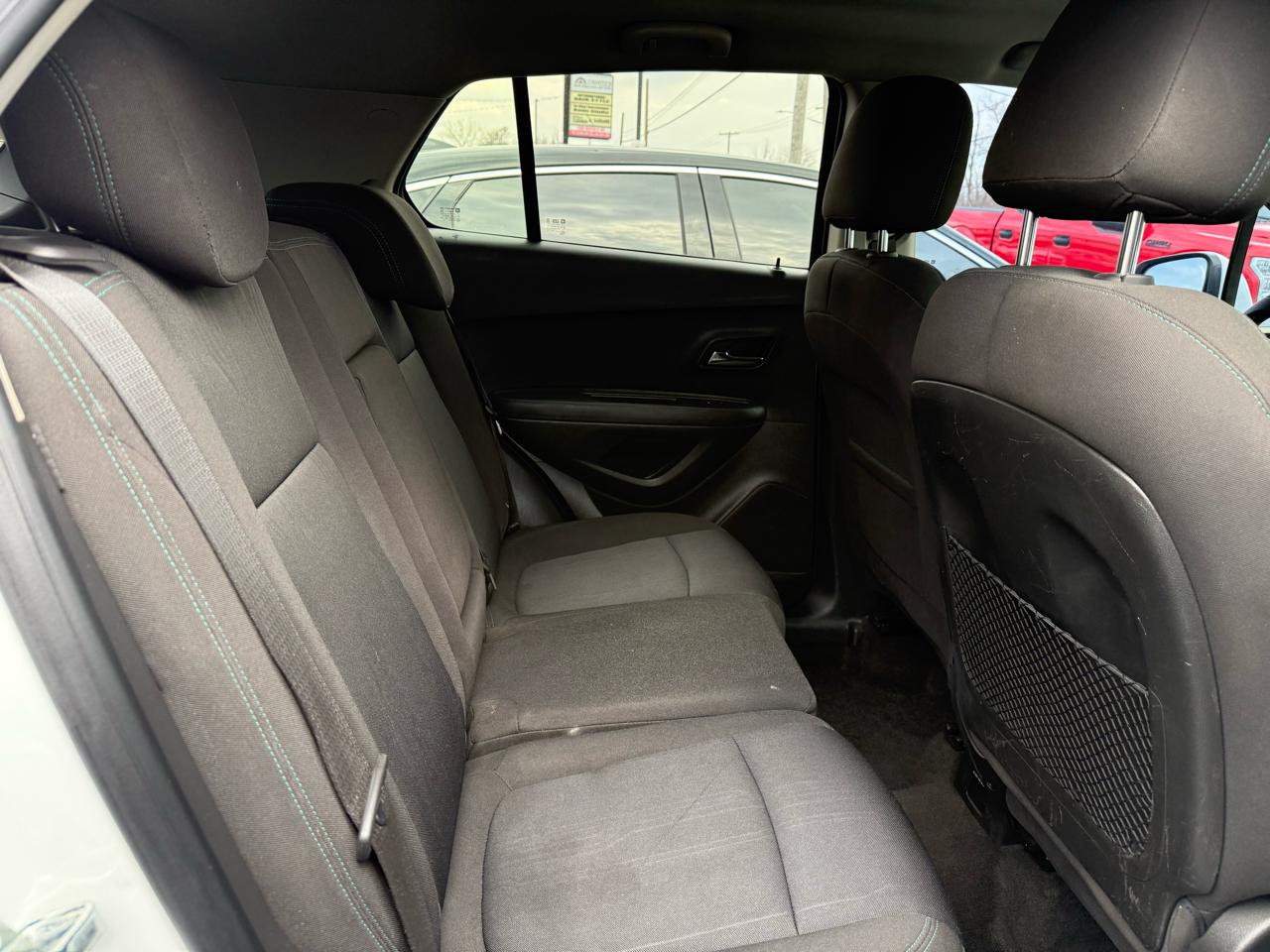 Chevrolet Trax FWD 4dr LT 2016