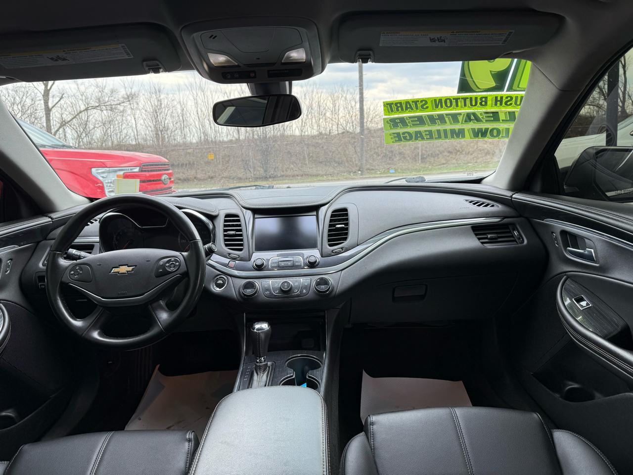 Chevrolet Impala 4dr Sdn LT w/1LT 2019