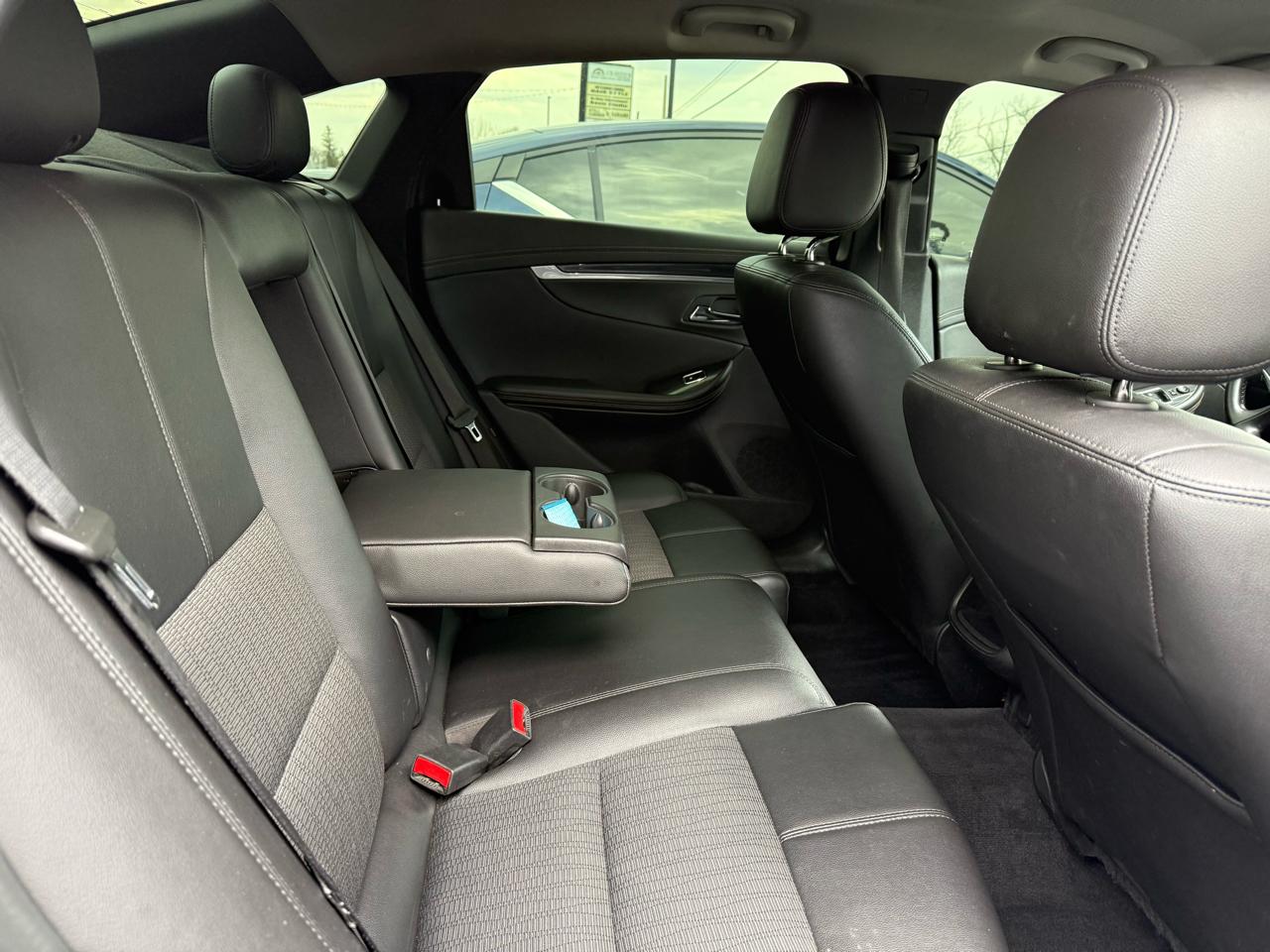 Chevrolet Impala 4dr Sdn LT w/1LT 2019
