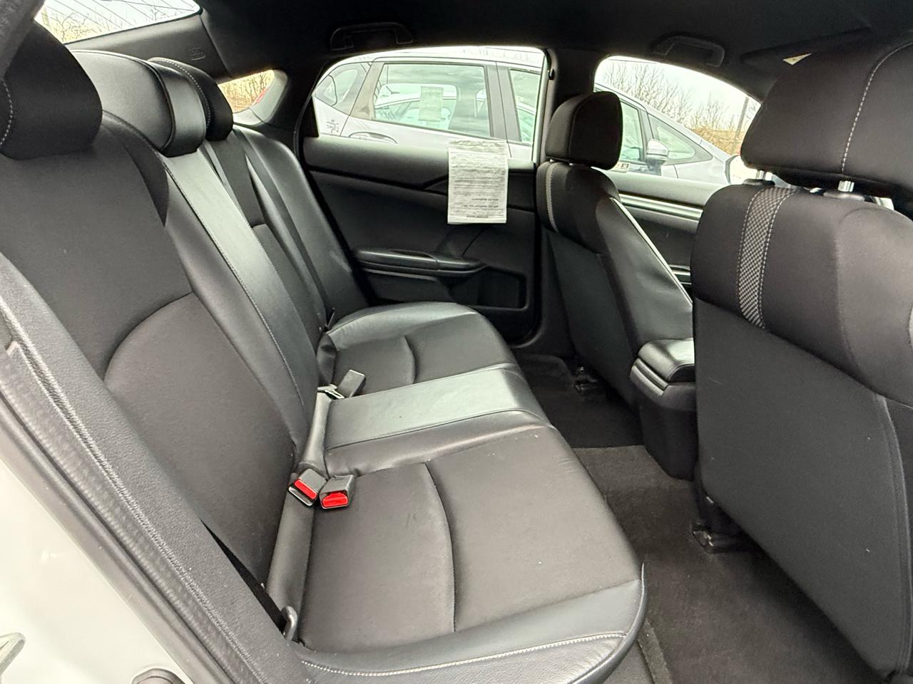 Honda Civic Sedan Sport CVT 2020