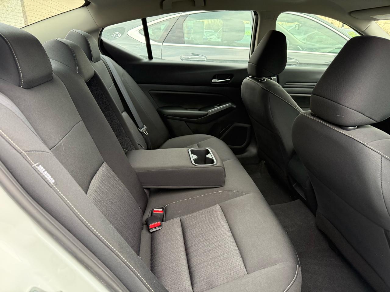 Nissan Altima 2.5 S Sedan 2022