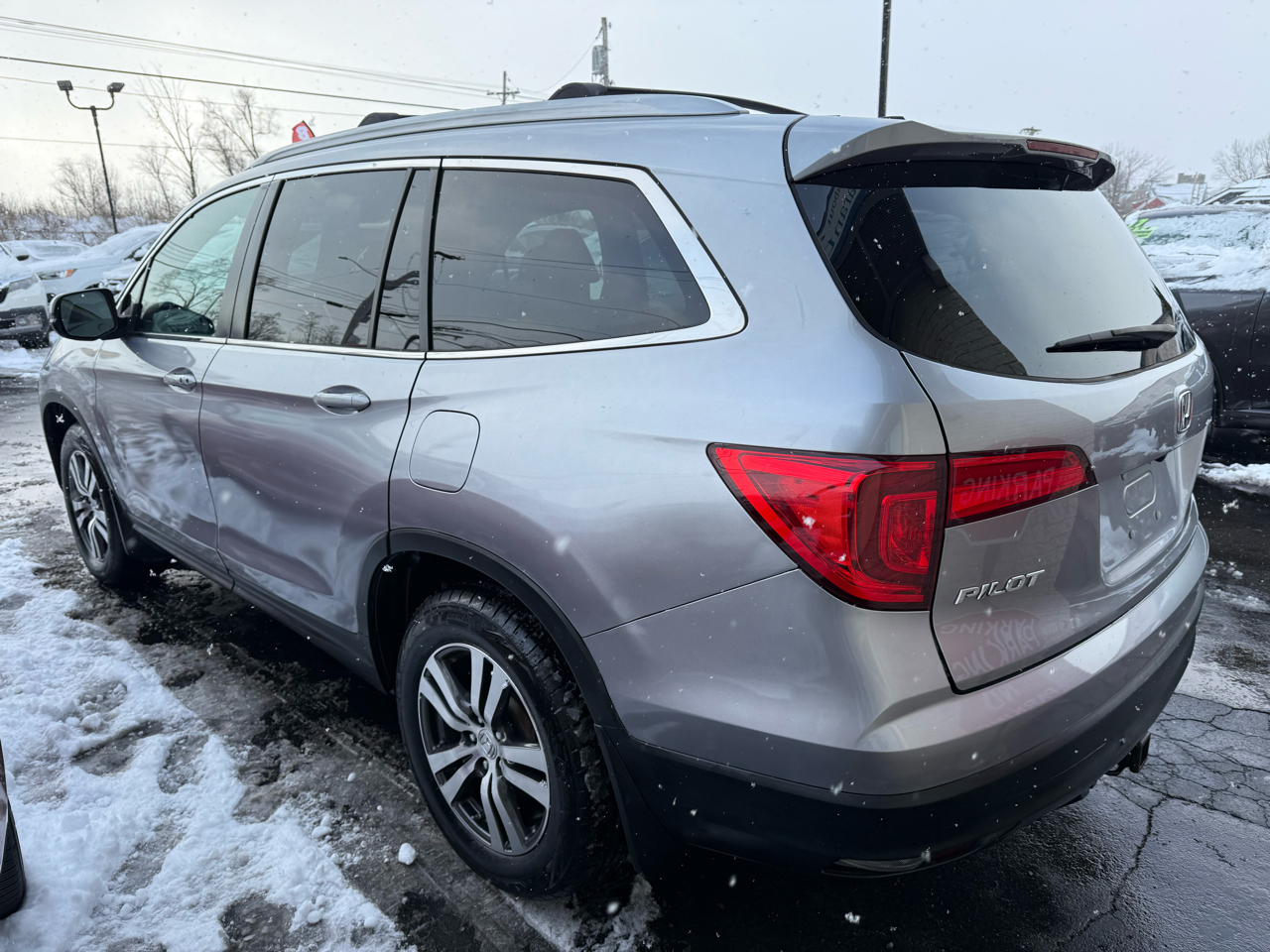 Honda Pilot EX-L AWD 2017