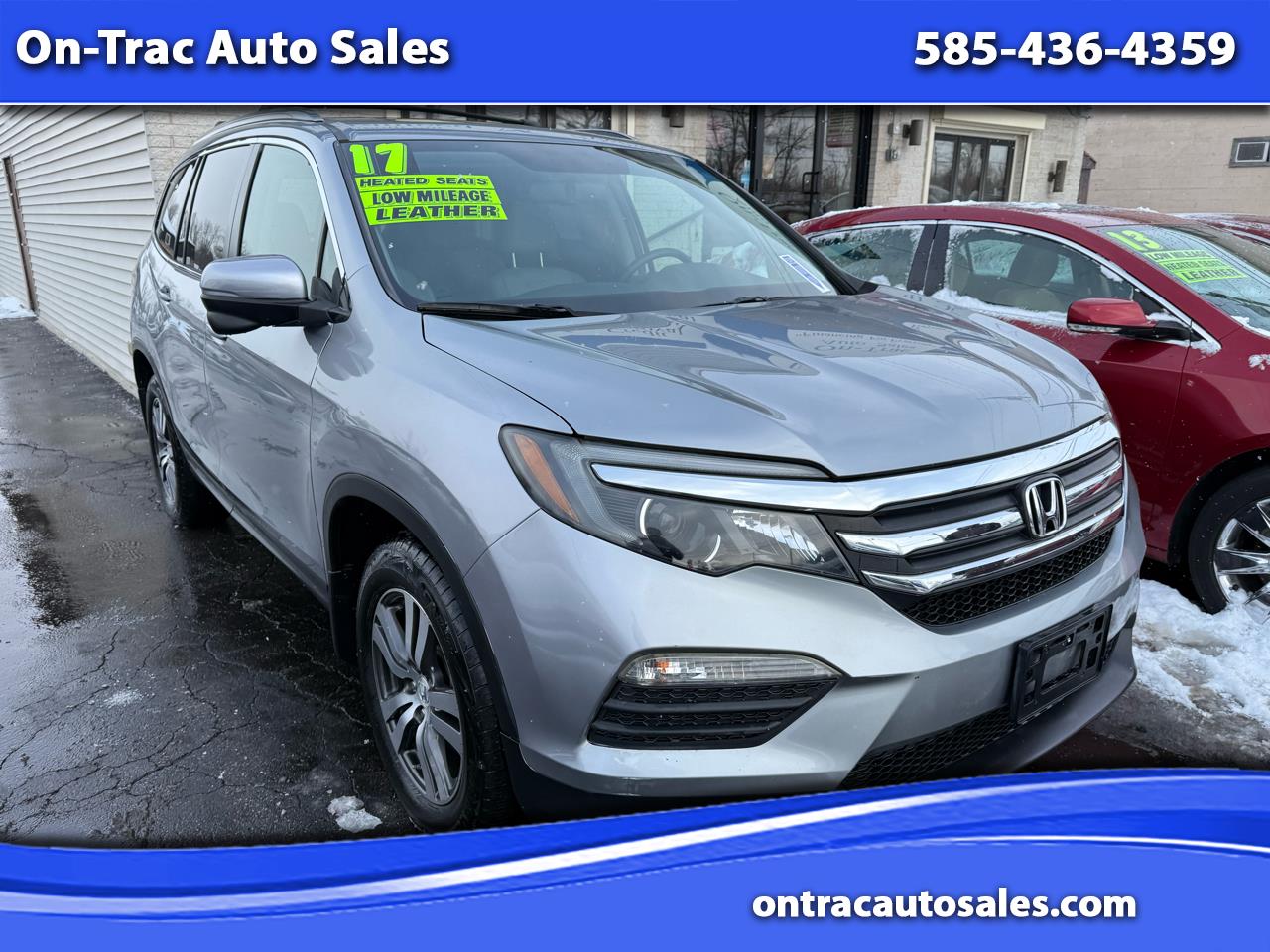 Honda Pilot EX-L AWD 2017