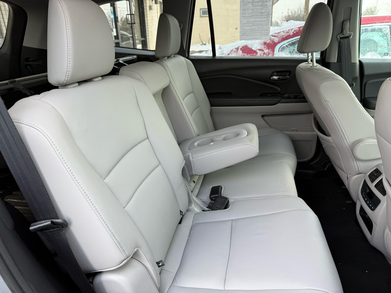 Honda Pilot EX-L AWD 2017