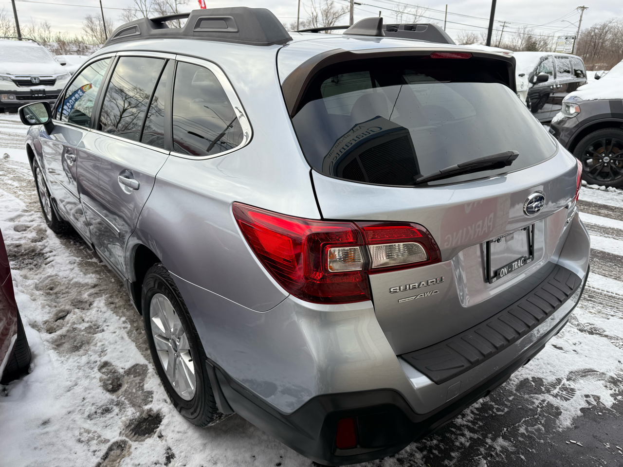 Subaru Outback 2.5i Premium 2019