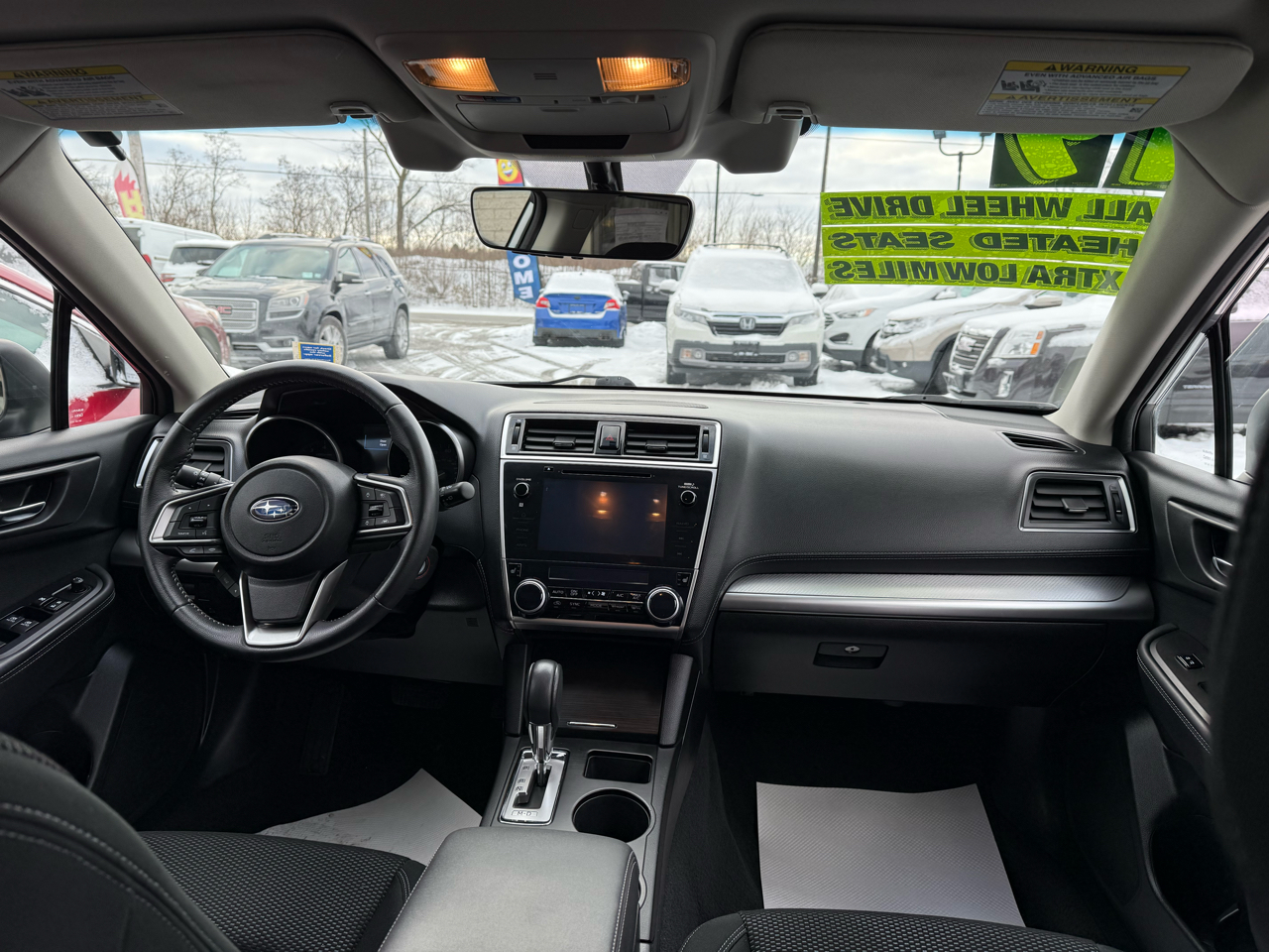 Subaru Outback 2.5i Premium 2019