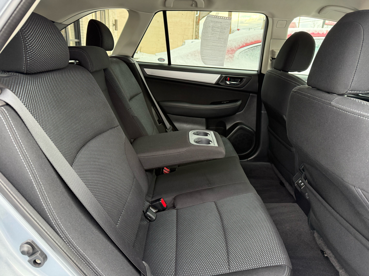 Subaru Outback 2.5i Premium 2019