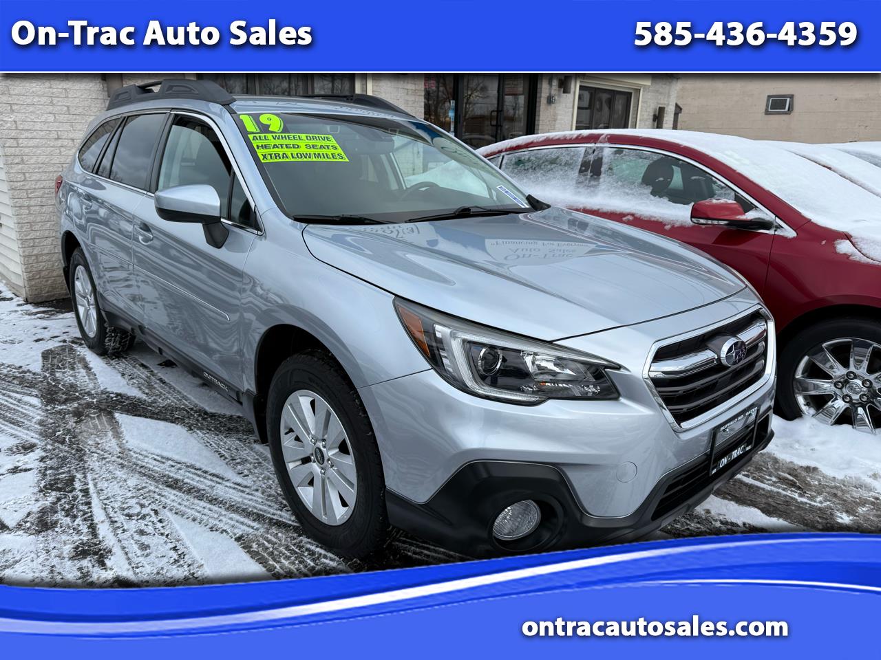 Subaru Outback 2.5i Premium 2019