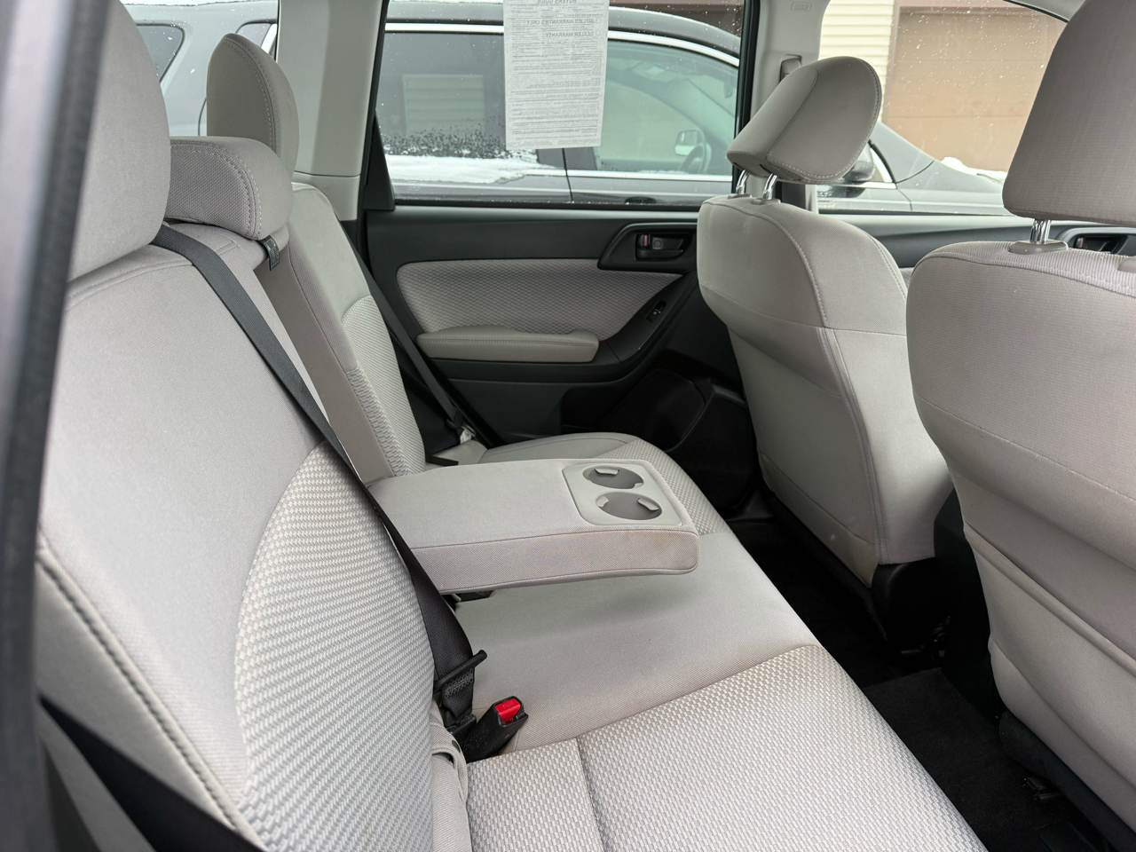 Subaru Forester 2.5i Premium CVT 2018