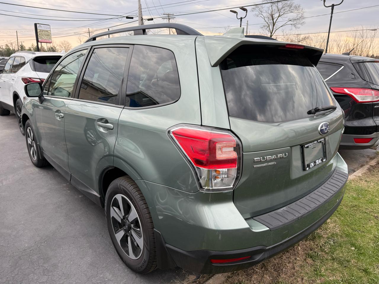 Subaru Forester 2.5i Premium CVT 2018