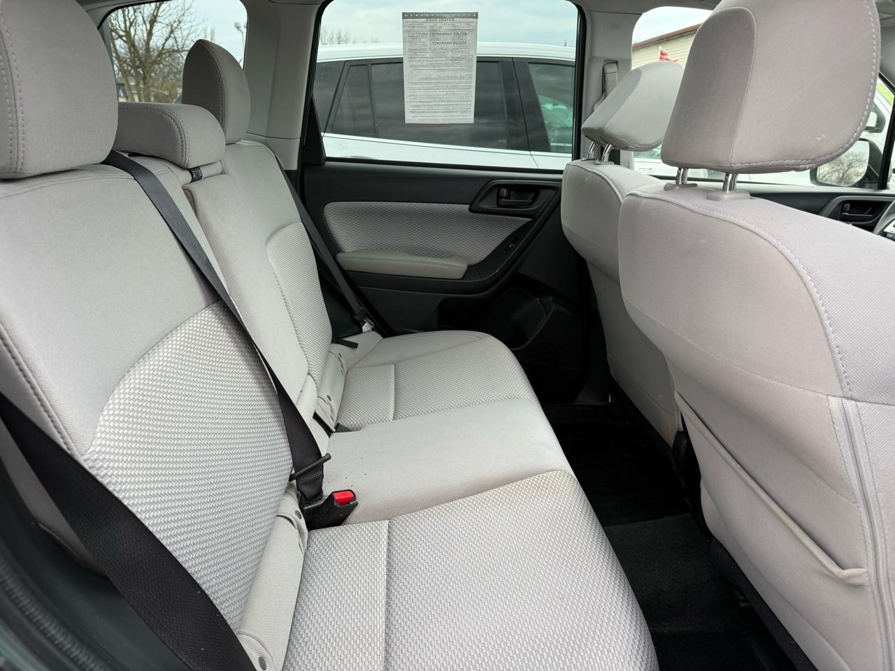 Subaru Forester 2.5i Premium CVT 2018