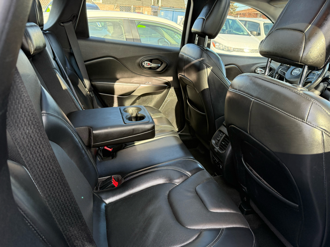 Jeep Cherokee Limited 4x4 2020