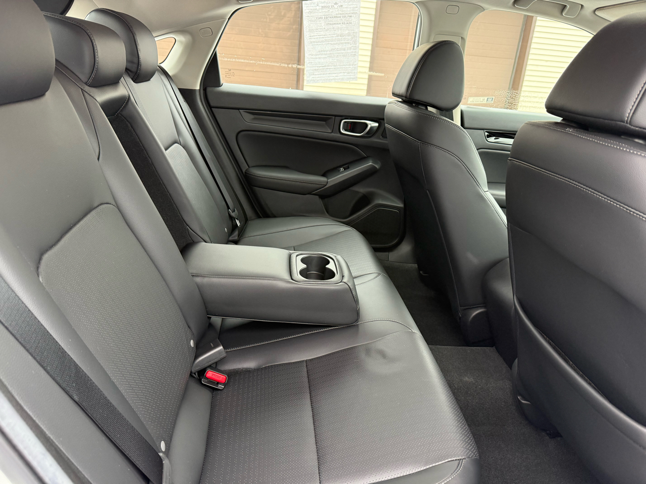 Honda Civic Hatchback EX-L CVT 2024